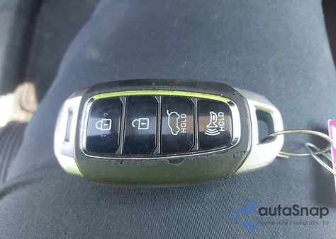 2019 Hyundai Santa Fe Sel from USA, damaged, VIN 5NMS33AD0KH085590